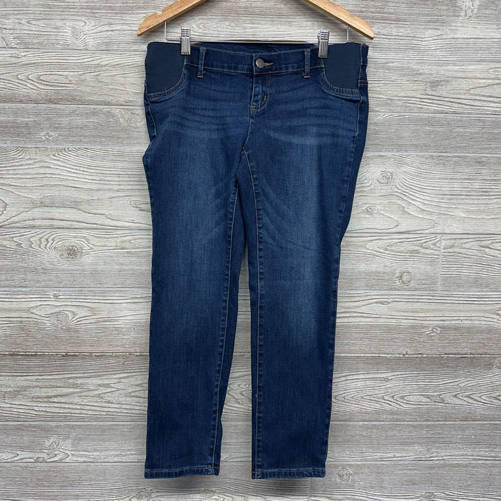 Side Panel Skinny Jeans Medium