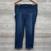 Side Panel Skinny Jeans Medium