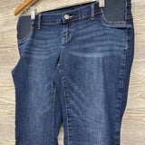 Side Panel Skinny Jeans Medium