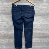 Side Panel Skinny Jeans Medium