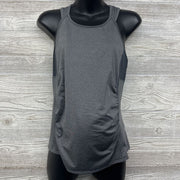Active Ruched Tank Top Medium