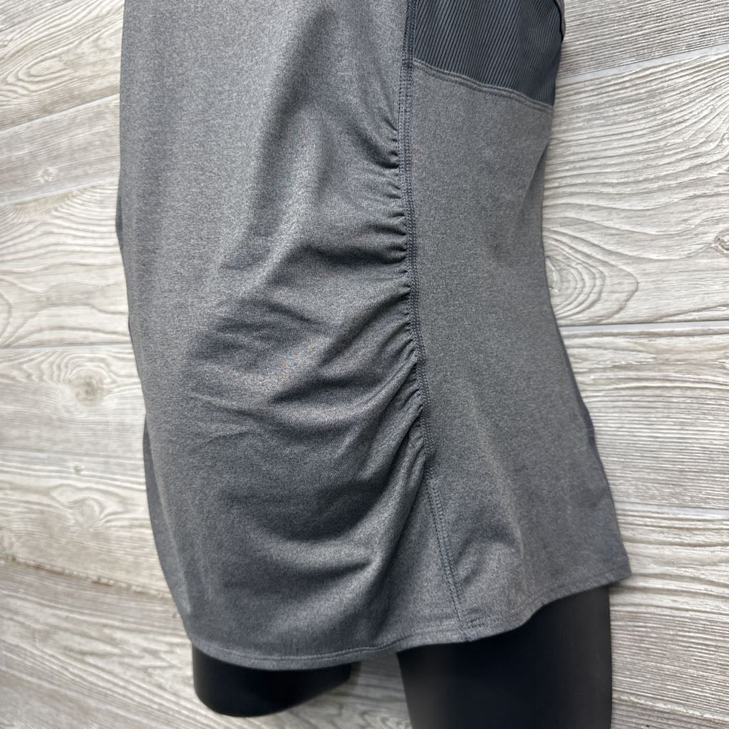 Active Ruched Tank Top Medium
