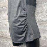 Active Ruched Tank Top Medium