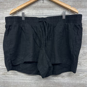 Linen Shorts Large