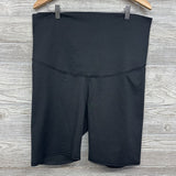 Full Panel Active Bike Shorts Large