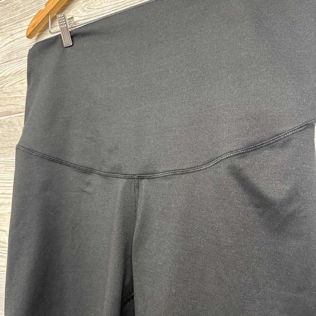 Full Panel Active Bike Shorts Large