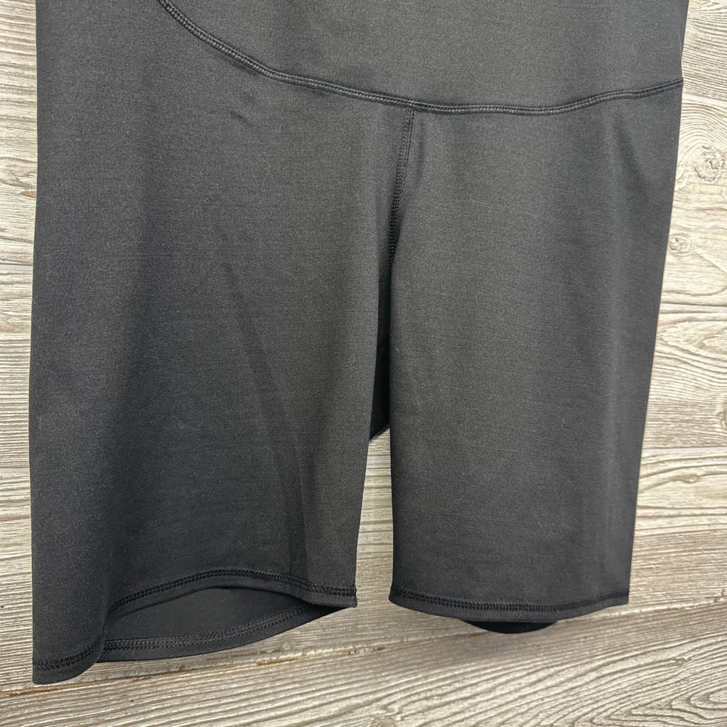 Full Panel Active Bike Shorts Large