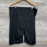 Full Panel Active Bike Shorts Large