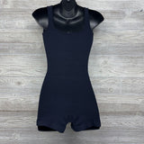 Seamless Biketard Medium