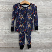 2 Pc LS Bamboo PJs Believe The Polar Express 3T *