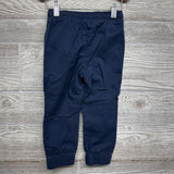Pull On Drawstring Joggers 3T