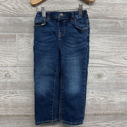 Stretch Straight Jeans 3T