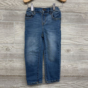 Stretch Straight Jeans 3T
