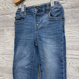 Stretch Straight Jeans 3T
