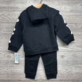 NEW Hoodie & Jogger Sweatpants Skeleton Candy 2T
