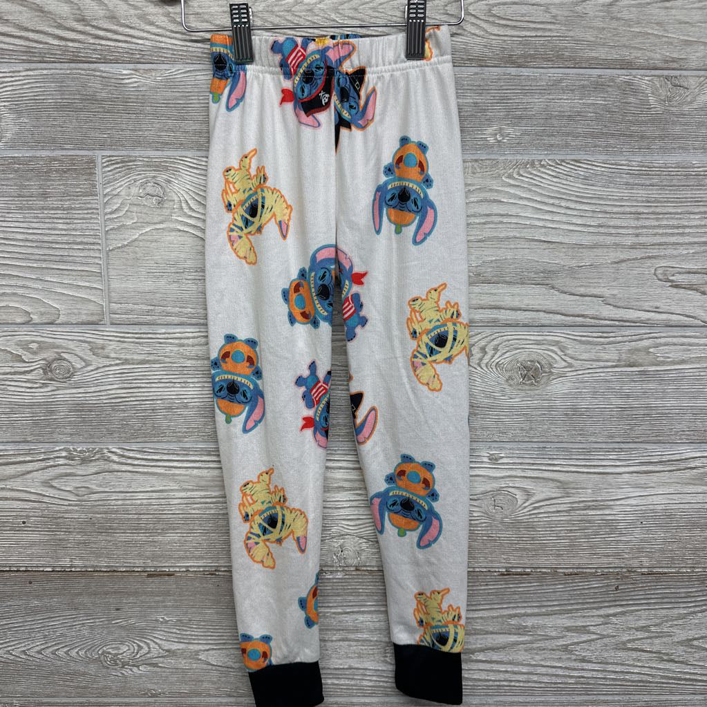 2 Pc LS PJs Boo Stitch 5