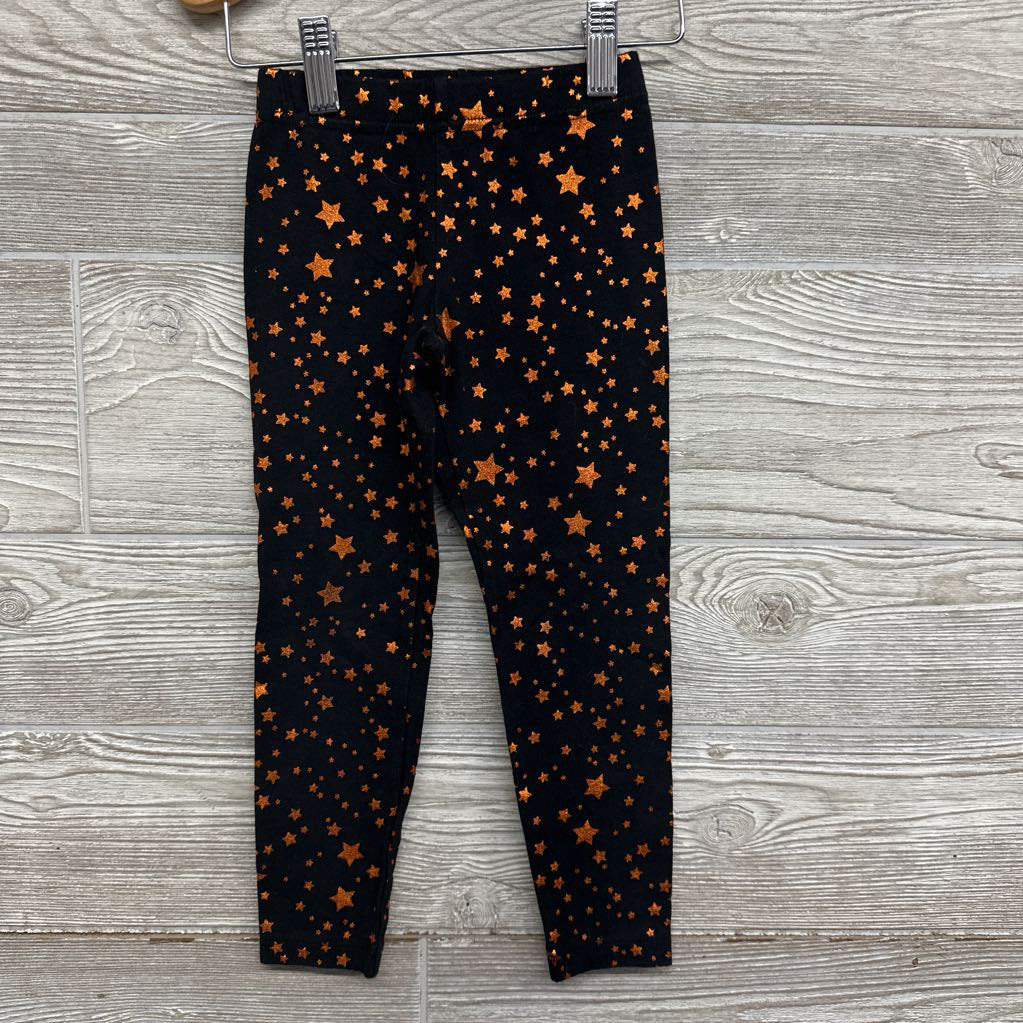 Leggings Foil Stars 4-5