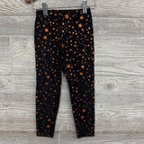Leggings Foil Stars 4-5