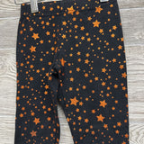 Leggings Foil Stars 4-5