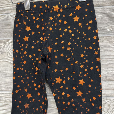 Leggings Foil Stars 4-5