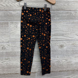 Leggings Foil Stars 4-5