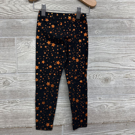 Leggings Foil Stars 4-5