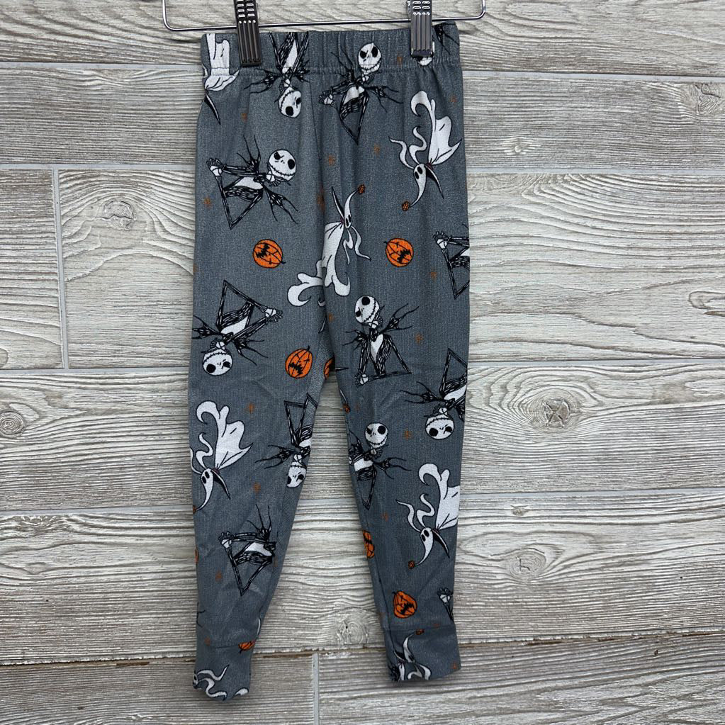 2 Pc LS PJs The Nightmare Before Christmas 3T