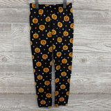 Leggings Pumpkins Dots 5