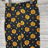 Leggings Pumpkins Dots 5