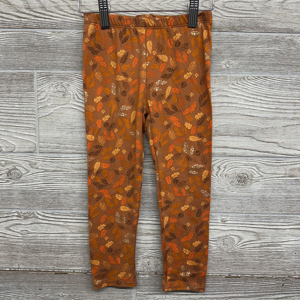 Leggings Leaves 5