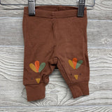 LS Shirt My First Turkey Day & Pants NB