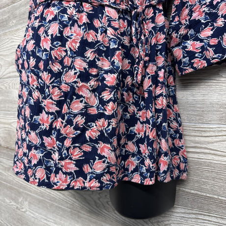 Blouse Flowers Medium