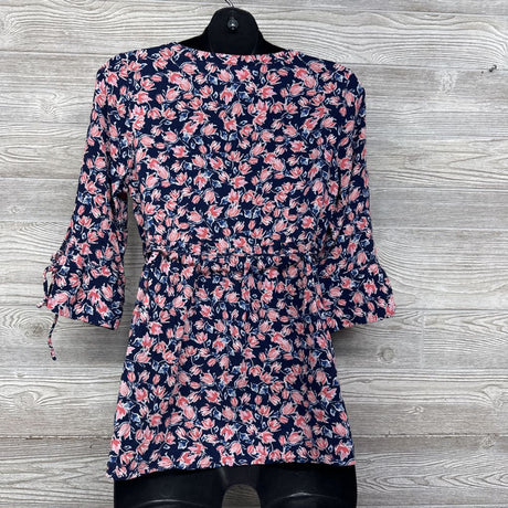 Blouse Flowers Medium