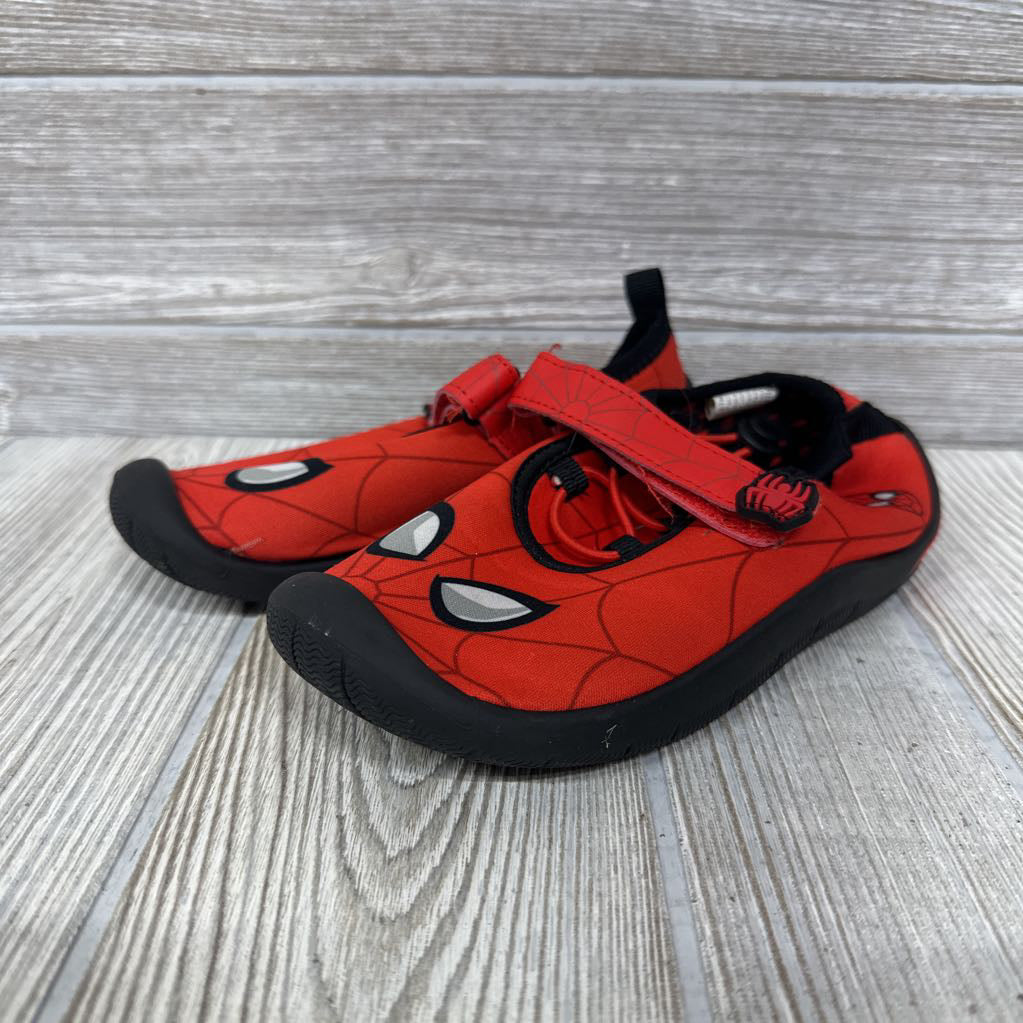 Velcro Water Shoes Spider-man 11/12