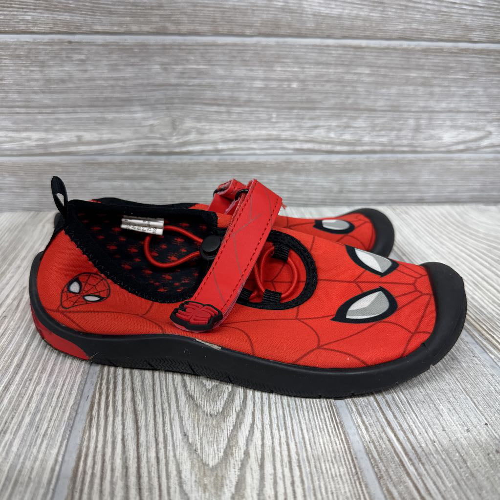 Velcro Water Shoes Spider-man 11/12