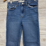 726 Flare Jeans 10
