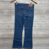 726 Flare Jeans 10