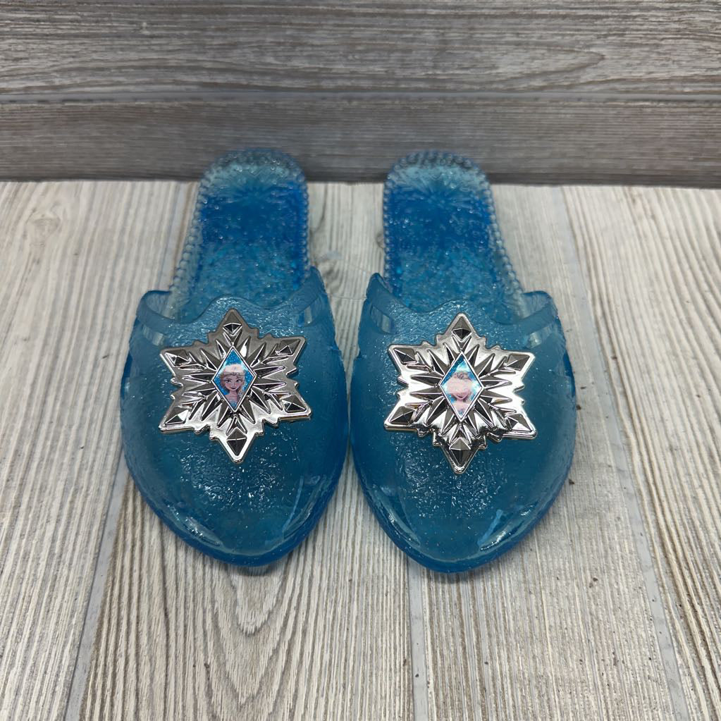Dress Up Heels Elsa