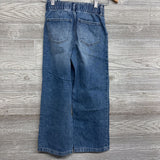 Wide Leg Paperbag Jeans 10