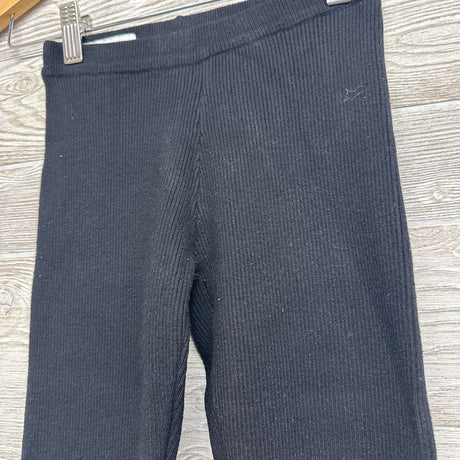 Ribbed Flare Pants 9-10