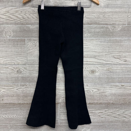 Ribbed Flare Pants 9-10
