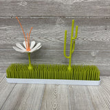 Patch Drying Rack W/ Flower & Cactus