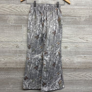 Camo Wide Leg Sweatpants 8