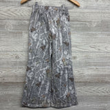 Camo Wide Leg Sweatpants 8