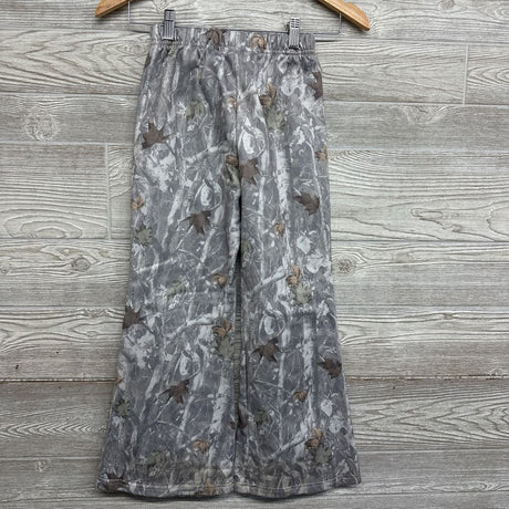 Camo Wide Leg Sweatpants 8