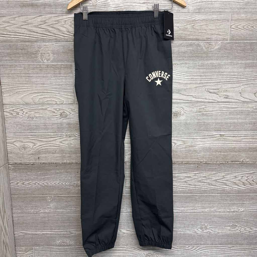 NEW Side Snap Pants Stripes 12-13