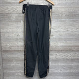 NEW Side Snap Pants Stripes 12-13