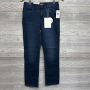 NEW Ultimate Knit Brady Slim Jeans 14