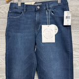 NEW Ultimate Knit Brady Slim Jeans 14