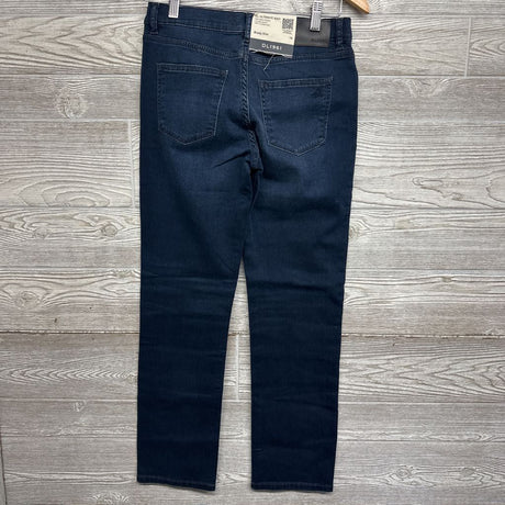 NEW Ultimate Knit Brady Slim Jeans 14
